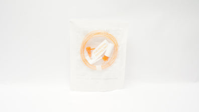 Avanos NM-60ENEN Enteral Extension Set Approx. Priming Volume 1.8mL x 60 inch